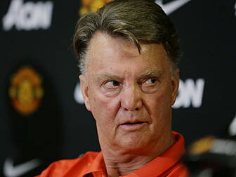 Van Gaal in pursuit of mystery...